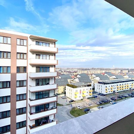 Coquette Apartment Braşov Buitenkant foto