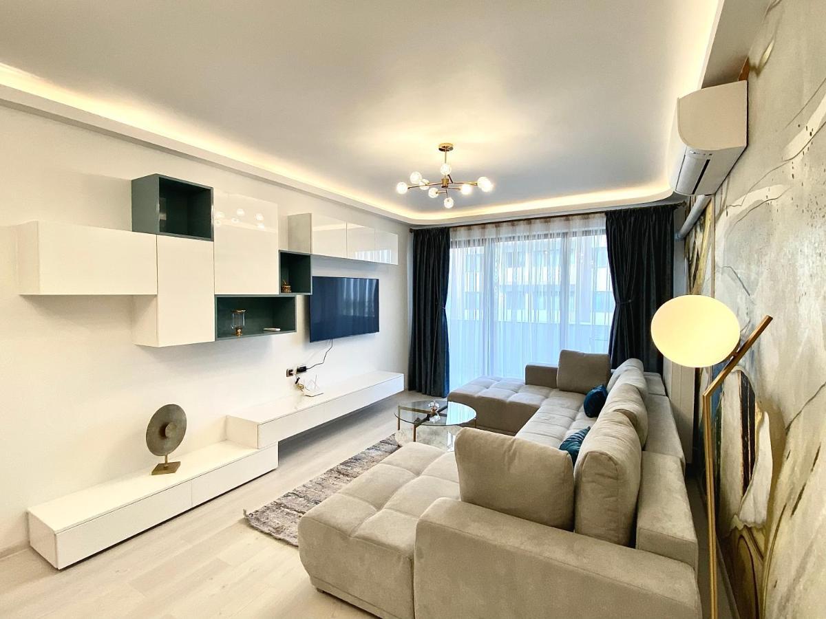 Coquette Apartment Braşov Buitenkant foto