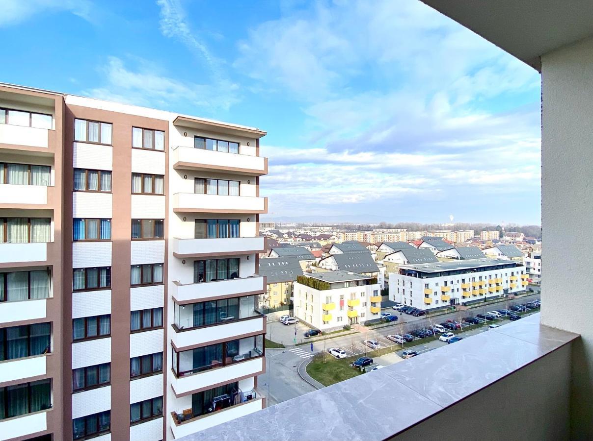 Coquette Apartment Braşov Buitenkant foto